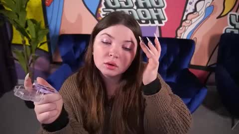 Rosa online show from October 6, 7:20 pm