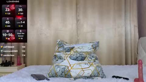 molliblum online show from March 1, 11:37 pm