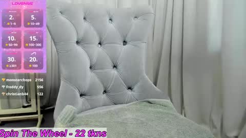 mollie_blush online show from April 29, 5:30 pm