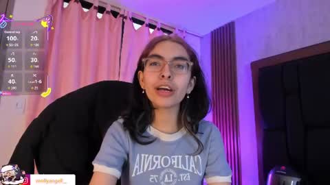 Molly online show from June 20, 4:35 pm