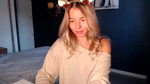 Molly online show from December 28, 12:35 pm