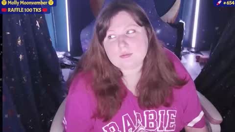 molly_moons online show from November 14, 4:14 am