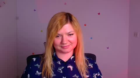 Molly online show from February 27, 1:07 pm