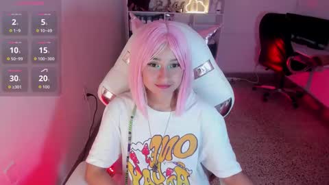 molly_sweetlove online show from November 26, 6:59 pm