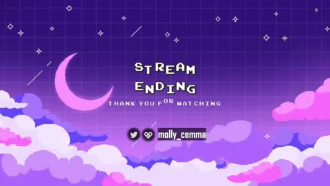 Molly online show from May 31, 6:09 pm