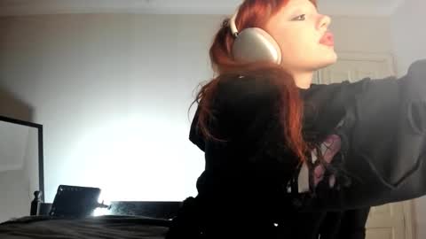 Goddess Katherine online show from February 28, 4:10 pm