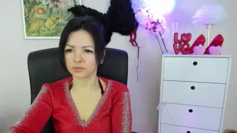 Molly online show from February 23, 7:43 am