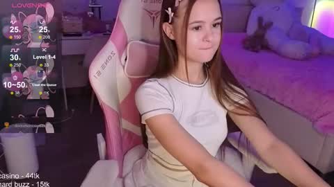 Molly online show from October 19, 3:00 am