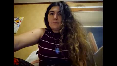 Snapshot of mommydarknesskairi3427 chatting on January 26, 3:06 am MommyDarkness3427 online show from January 26, 3:06 am