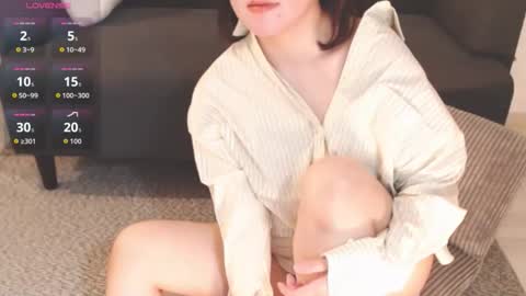 Momo online show from April 15, 2:37 am