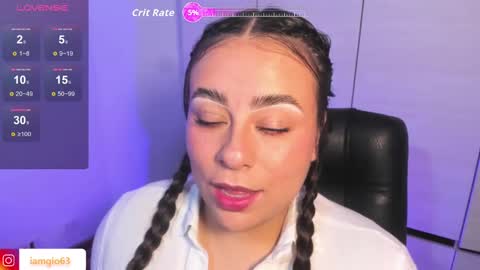 I am Gio online show from October 17, 4:38 am