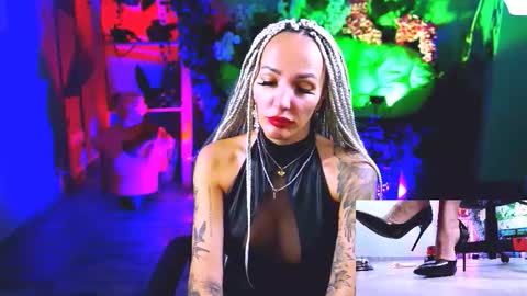 Monika online show from September 15, 2:07 pm