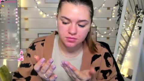 Monika online show from November 27, 7:38 am