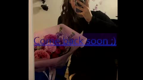 Monika online show from February 23, 12:51 pm