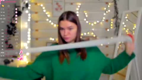 Monika online show from January 17, 1:53 pm