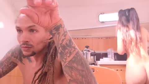 Monk and Mia online show from November 13, 12:19 pm