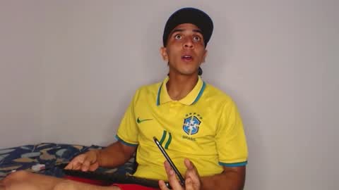 simon dice online show from December 1, 11:03 pm