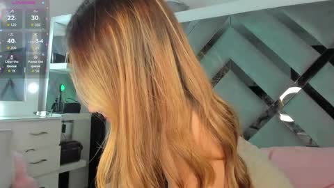 Marilyn online show from February 26, 10:13 pm