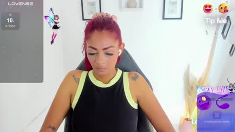 monserrat__1 online show from July 11, 7:50 pm