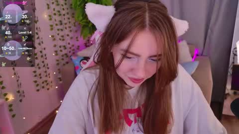 Moon  Bunny online show from September 11, 3:46 pm