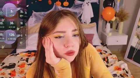 Moon  Bunny online show from October 24, 3:46 pm