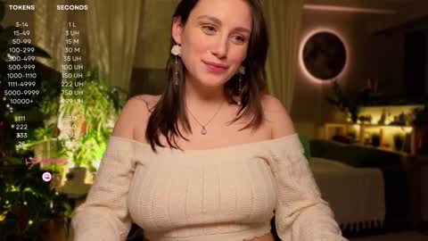 Luna  online show from January 16, 5:01 pm