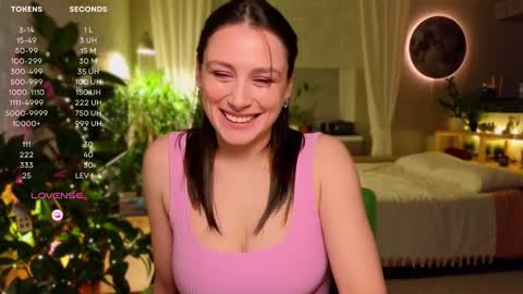 Luna  online show from January 19, 2:38 pm