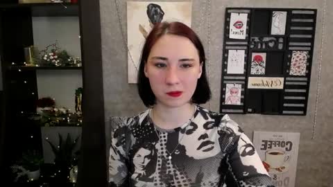 Diana online show from January 8, 1:28 pm