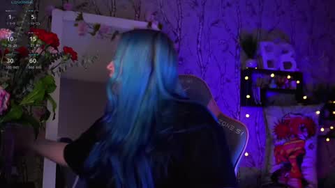 Emilia online show from February 14, 2:33 pm