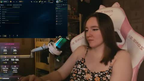 Katrin online show from April 30, 9:30 pm
