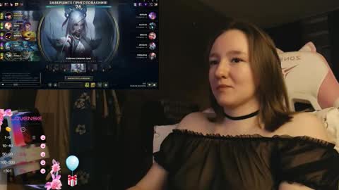 Katrin online show from January 6, 9:08 pm