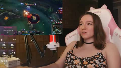 Katrin online show from February 28, 2:04 am