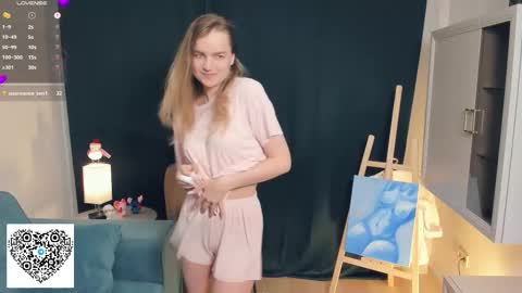 Eva online show from October 29, 7:36 pm