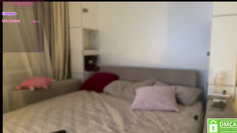 Please call my Kattypvt 60 tk in minut open Free Lovense control in pvt online show from October 27, 9:48 pm