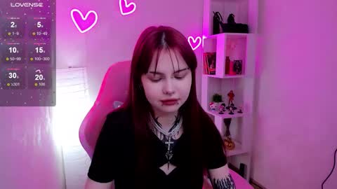 Morana online show from December 2, 2:10 am