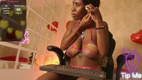 morena online show from April 24, 1:18 am