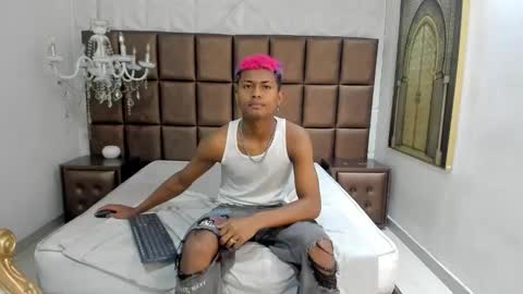 Mmorenito online show from January 7, 7:08 pm