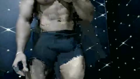 moreno1muscular online show from March 4, 6:07 pm