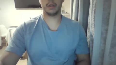 Jos Luis online show from October 23, 5:14 pm