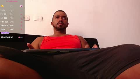 Morgan Lee online show from April 21, 12:23 pm