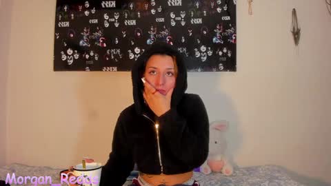 Snapshot of morgan_r13 chatting on December 4, 8:17 am Morgan-Redds online show from December 4, 8:17 am