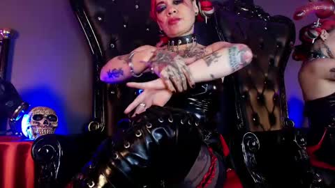 Morgana online show from April 22, 12:45 pm