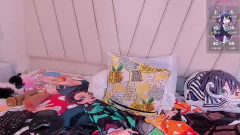 Morganita  online show from November 1, 8:08 pm