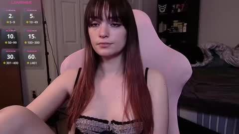 Zoey T online show from December 21, 4:41 am