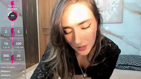 Moriah online show from March 6, 7:46 pm