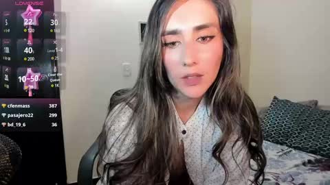 Moriah online show from February 4, 10:24 pm