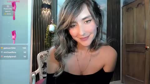 Moriah online show from November 21, 7:34 pm