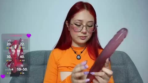 monica online show from April 23, 1:13 am