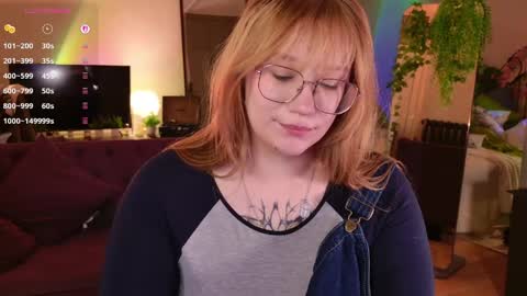 morvelyn online show from April 18, 7:07 pm