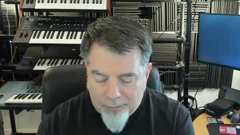 mostly_unbothered online show from May 19, 8:43 am